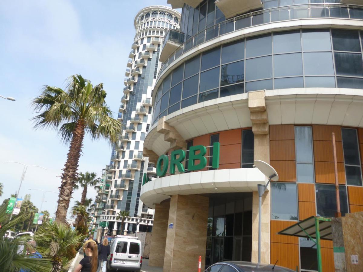 דירות Batumi Orbi Sea Tawers מראה חיצוני תמונה